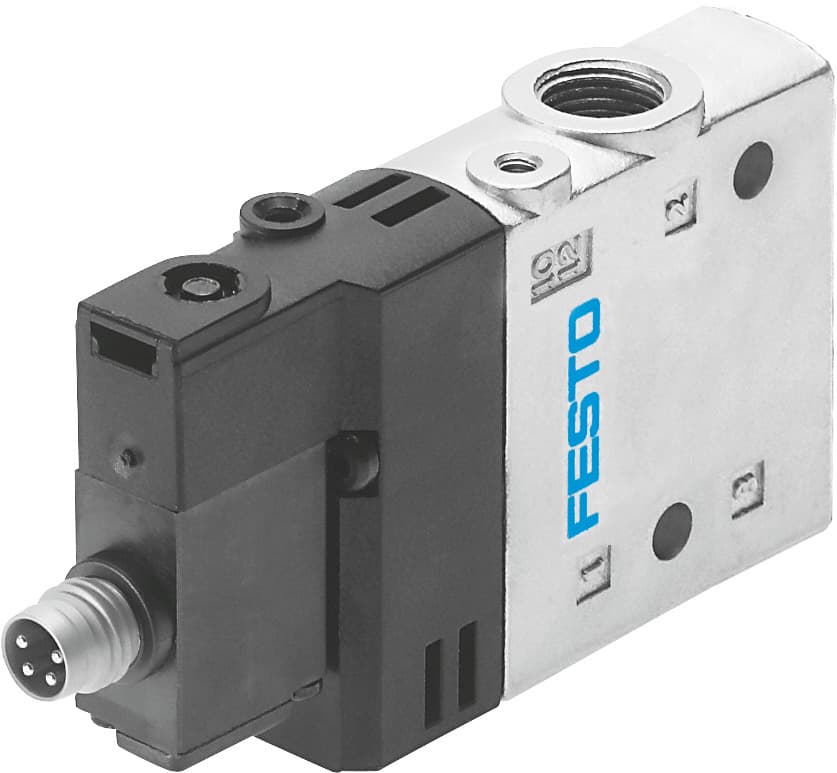 Festo cpe14-m1ch-5/3e-1/8