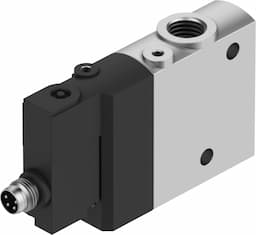 Festo cpe14-m1ch-3gl-1/8 - Thumbnail 1