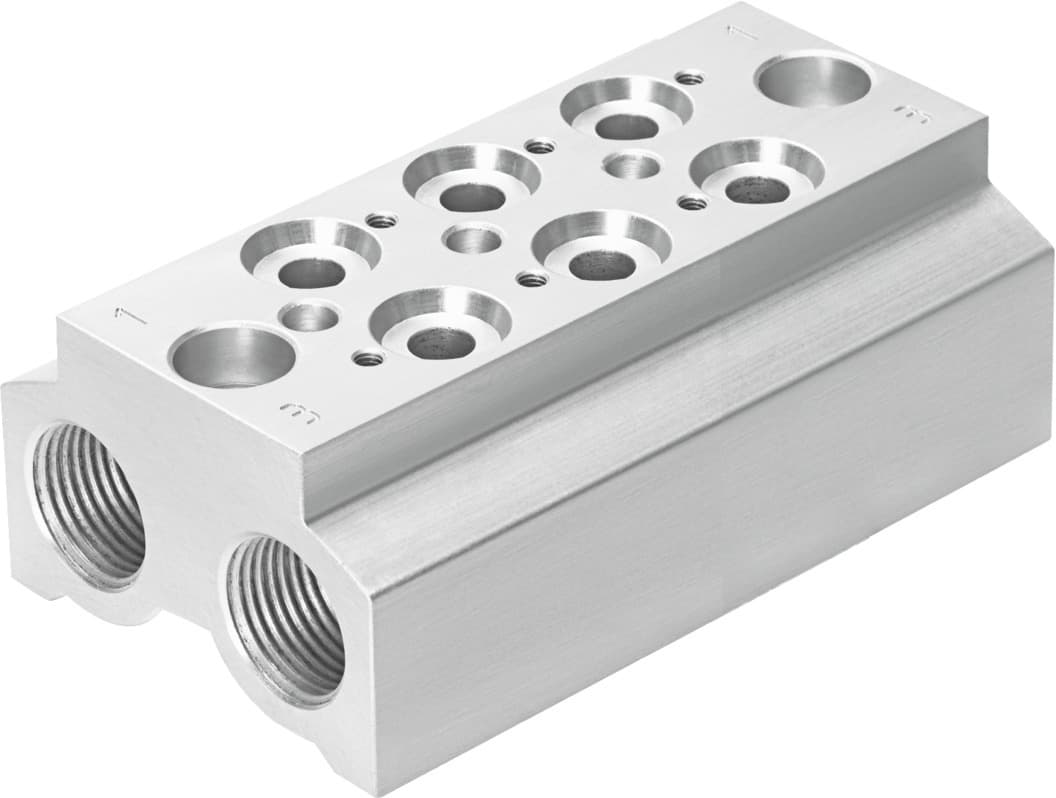 Festo cpe14-3/2-prs-3/8-3