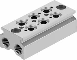 Festo cpe18-3/2-prs-3/8-3 - Thumbnail 3