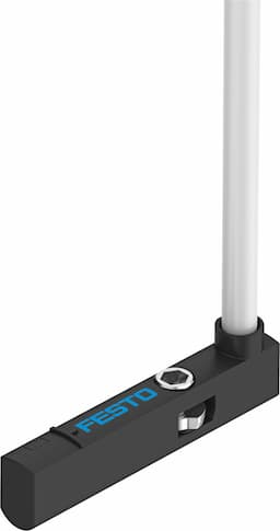 Festo smt-10m-ps-24v-e-0,3-q-m8d - Thumbnail 2
