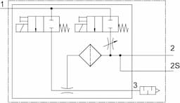 Festo ovel-10-h-15-p-vq6-uc-c-a-h3 - Thumbnail 4