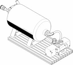Festo dpa-40-16-crvzs5 - Thumbnail 1