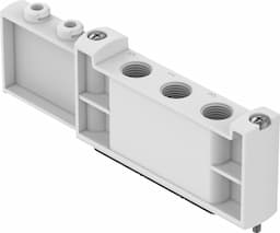 Festo vabf-l1-14-p3a4-g18-t1-f1a - Thumbnail 1