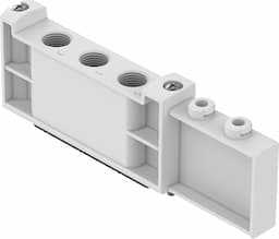 Festo vabf-l1-14-p3a4-g18-t1-f1a - Thumbnail 2