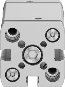 Festo adngf-20-60-pps-a - Thumbnail 2