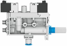 Festo ovel-7-h-15-p-vq4-uc-c-a-h3 - Thumbnail 4