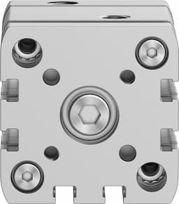 Festo adngf-40-10-p-a - Thumbnail 2