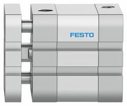 Festo adngf-40-10-p-a - Thumbnail 4