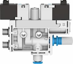 Festo ovel-5-h-10-p-vq4-uc-c-a-h3 - Thumbnail 2