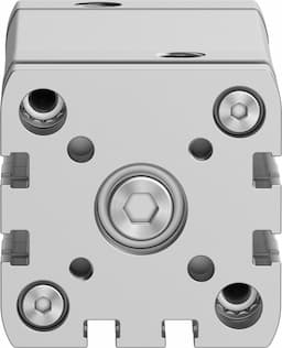Festo adngf-40-60-p-a - Thumbnail 2