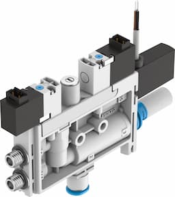 Festo ovel-10-h-15-p-vq6-uc-c-a-v1pnlk-h3 - Thumbnail 1