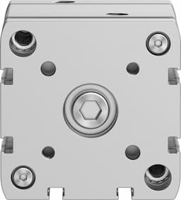Festo adngf-63-20-p-a - Thumbnail 2