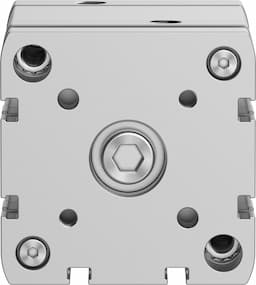 Festo adngf-63-25-p-a - Thumbnail 2