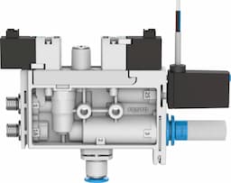 Festo ovel-10-h-15-p-vq6-uc-c-a-v1pnlk-h3 - Thumbnail 3