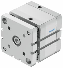 Festo adngf-80-15-p-a - Thumbnail 4