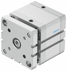 Festo adngf-80-25-p-a - Thumbnail 4