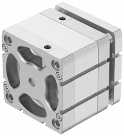 Festo adngf-100-20-pps-a - Thumbnail 3