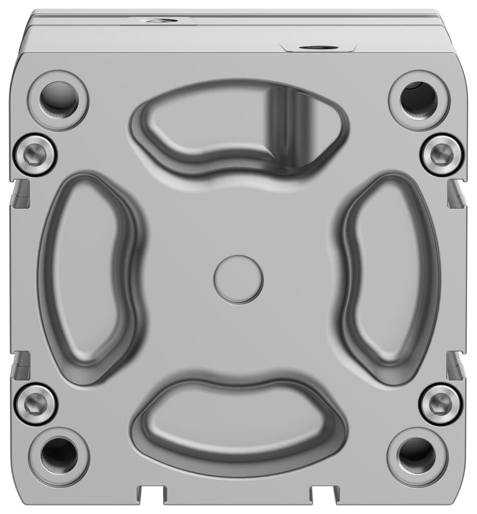 Festo adngf-100-25-pps-a