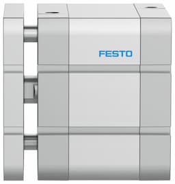 Festo adngf-100-25-pps-a - Thumbnail 4
