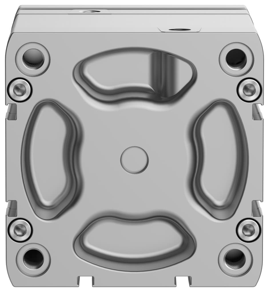 Festo adngf-100-40-pps-a