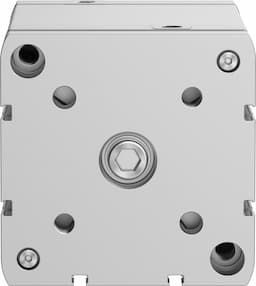 Festo adngf-100-80-pps-a - Thumbnail 2