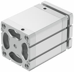 Festo adngf-100-80-pps-a - Thumbnail 3