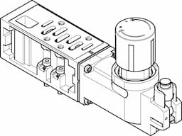 Festo vabf-s1-2-r1c2-c-10 - Thumbnail 2