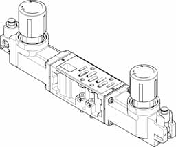 Festo vabf-s1-2-r4c2-c-6 - Thumbnail 1