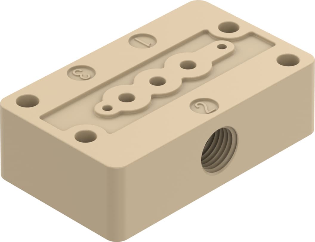 Festo vabs-k2-12s-20-u14-p