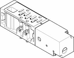 Festo vabf-s1-2-l1d1-c - Thumbnail 2