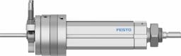 Festo dsl-16-25-270-cc-a-s2-kf-b - Thumbnail 1