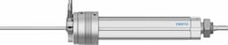 Festo dsl-16-100-270-cc-a-s20-kf-b - Thumbnail 1