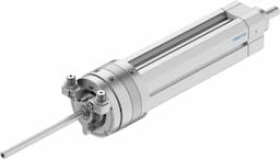 Festo dsl-20-80-270-p-a-s20-kf-b - Thumbnail 3