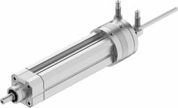 Festo dsl-20-80-270-cc-a-s20-kf-b - Thumbnail 2
