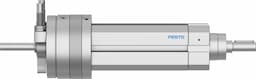 Festo dsl-25-25-270-cc-a-s2-kf-b - Thumbnail 3