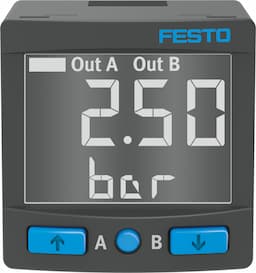 Festo span-b11r-q4-pnlk-pnvba-l1 - Thumbnail 2