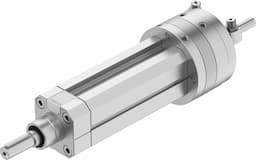 Festo dsl-40-125-270-p-a-s2-kf-b - Thumbnail 2