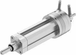 Festo dsl-40-160-270-cc-a-s2-kf-b - Thumbnail 3