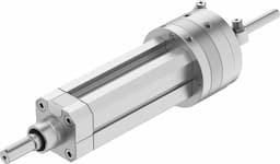 Festo dsl-40-80-270-p-a-s20-kf-b - Thumbnail 1