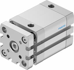 Festo adngf-1 5/8"-1 1/4"-p-a - Thumbnail 2