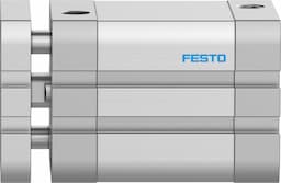 Festo adngf-1 5/8"-1 1/4"-p-a - Thumbnail 3