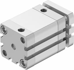 Festo adngf-1 5/8"-1 1/4"-p-a - Thumbnail 5