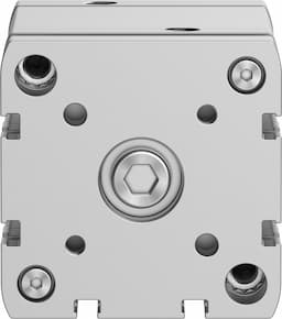 Festo adngf-2 1/2"-1 1/2"-p-a - Thumbnail 2