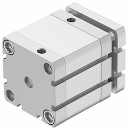 Festo adngf-2 1/2"-1 1/2"-p-a - Thumbnail 3