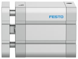 Festo adngf-2 1/2"-1 1/2"-p-a - Thumbnail 5