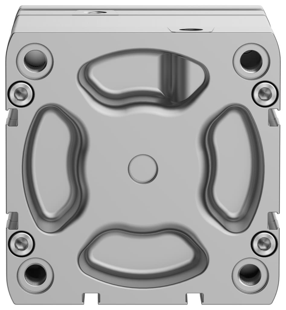 Festo adngf-100-30-pps-a