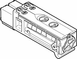 Festo vuvb-st12-b52-zh-qx-1t1 - Thumbnail 1