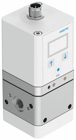 Festo vppe-3-1-1/8-6-010-e1 - Thumbnail 1