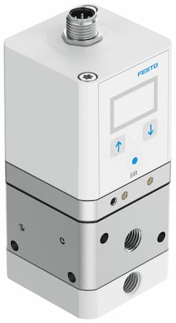 Festo vppe-3-1-1/8-6-010-e1t - Thumbnail 1
